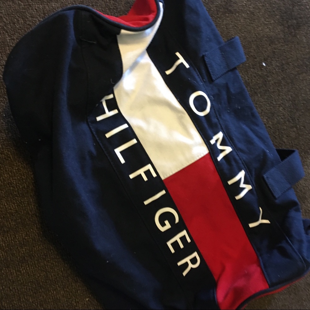 Tommy Hilfiger duffle bag